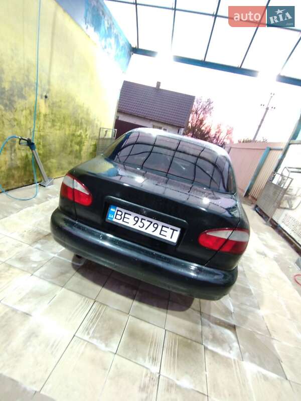 Седан Daewoo Sens 2006 в Первомайске фото 20 Седан Daewoo Sens 2006 в Первомайске