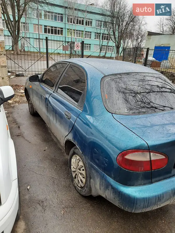 Daewoo Sens