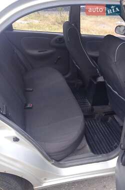 Седан Daewoo Sens 2005 в 
