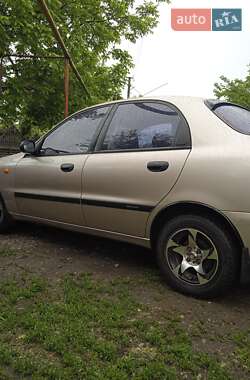 Седан Daewoo Sens 2004 в 