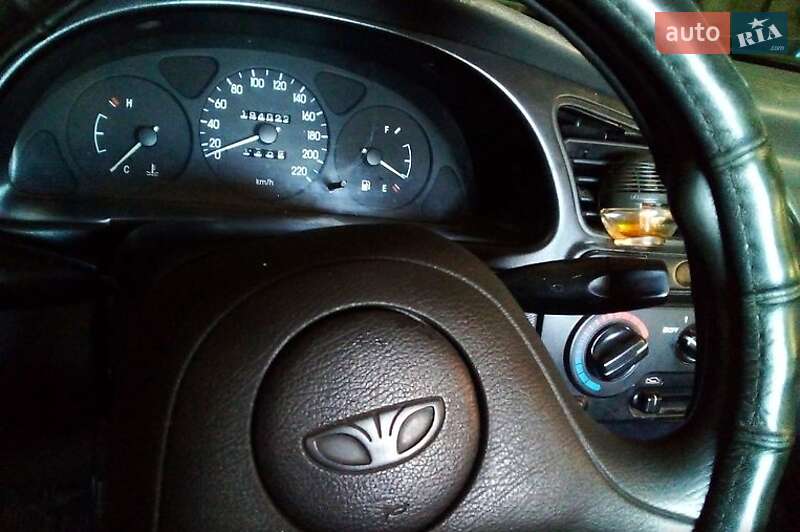 Седан Daewoo Sens 2005 в Одесі