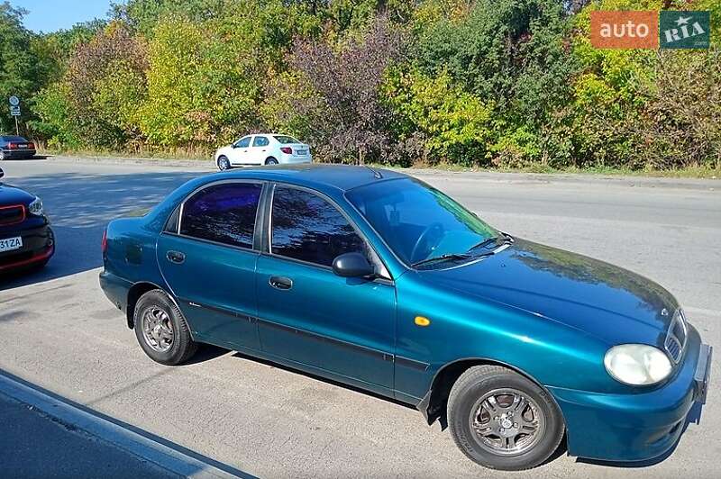 Седан Daewoo Sens 2005 в Броварах