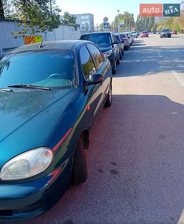 Daewoo Sens 2005