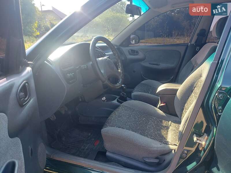 Седан Daewoo Sens 2006 в Харкові