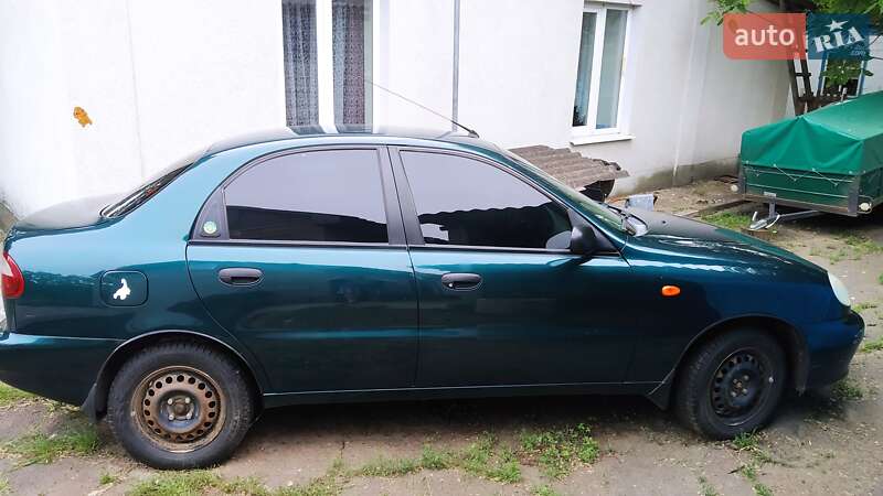 Седан Daewoo Sens 2006 в Новоукраинке