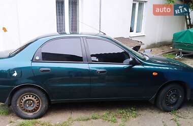 Седан Daewoo Sens 2006 в 