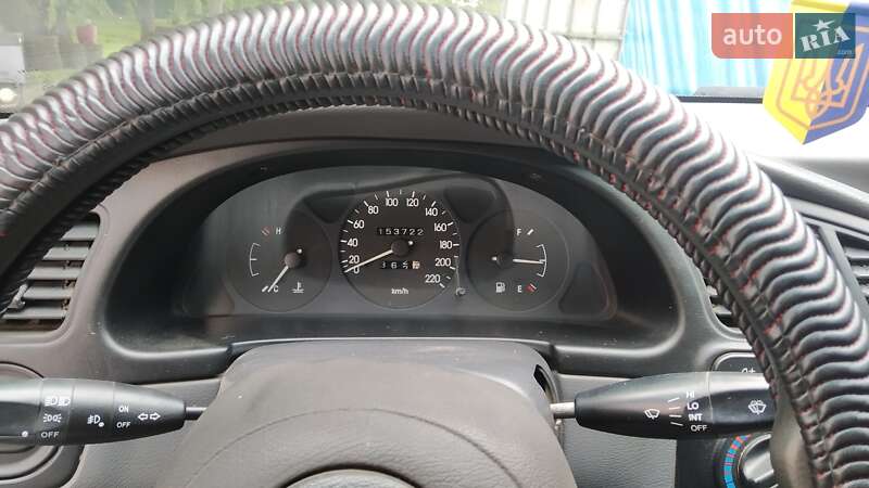 Седан Daewoo Sens 2006 в Новоукраинке