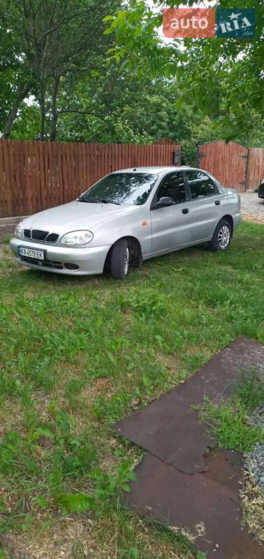 Седан Daewoo Sens 2005 в Попільні фото 8 Седан Daewoo Sens 2005 в Попільні