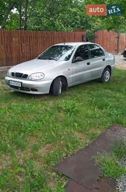 Седан Daewoo Sens 2005 в 