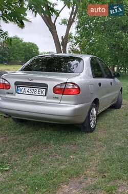 Седан Daewoo Sens 2005 в Попільні