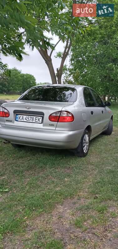 Седан Daewoo Sens 2005 в Попільні фото 4 Седан Daewoo Sens 2005 в Попільні