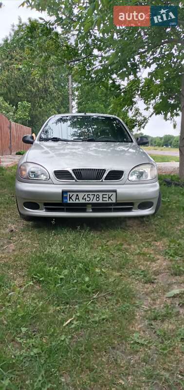 Седан Daewoo Sens 2005 в Попільні фото 2 Седан Daewoo Sens 2005 в Попільні