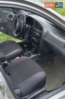Седан Daewoo Sens 2005 в Попільні