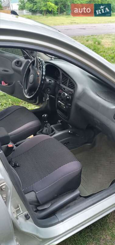 Седан Daewoo Sens 2005 в Попільні фото 17 Седан Daewoo Sens 2005 в Попільні