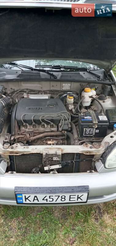 Седан Daewoo Sens 2005 в Попільні фото 38 Седан Daewoo Sens 2005 в Попільні