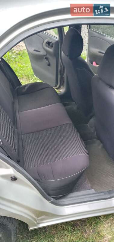 Седан Daewoo Sens 2005 в Попільні фото 20 Седан Daewoo Sens 2005 в Попільні