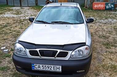 Седан Daewoo Sens 2004 в Черкассах
