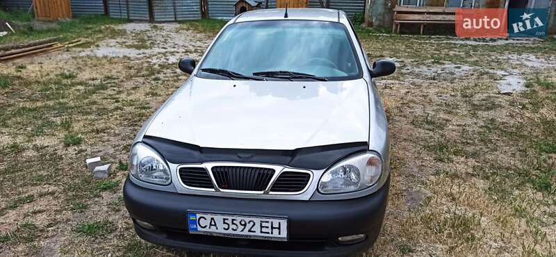 Седан Daewoo Sens 2004 в Черкассах
