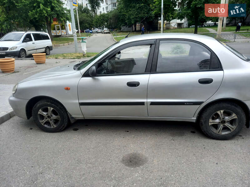 Седан Daewoo Sens 2006 в Харькове