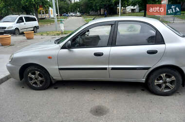 Седан Daewoo Sens 2006 в 