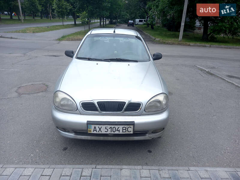 Седан Daewoo Sens 2006 в Харькове