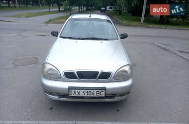 Седан Daewoo Sens 2006 в Харькове