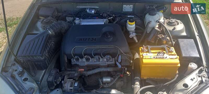 Седан Daewoo Sens 2004 в Любашевке
