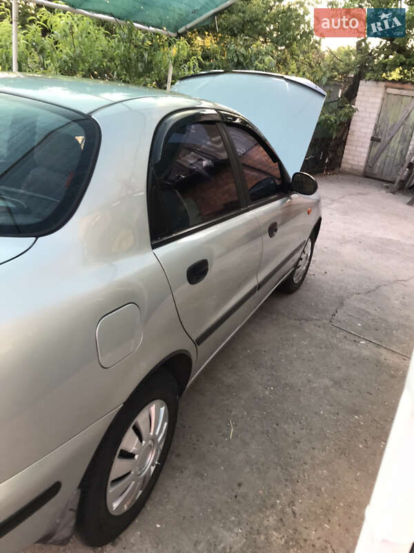 Седан Daewoo Sens 2005 в Запорожье