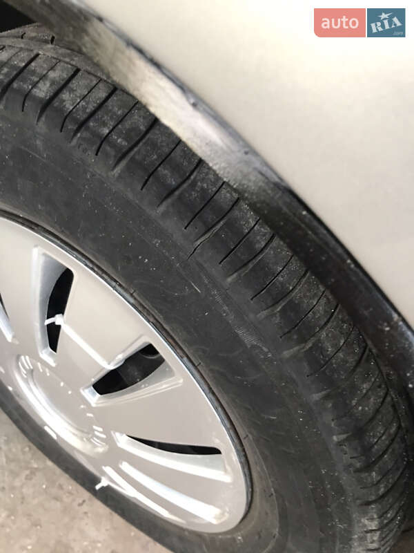 Седан Daewoo Sens 2005 в Запорожье