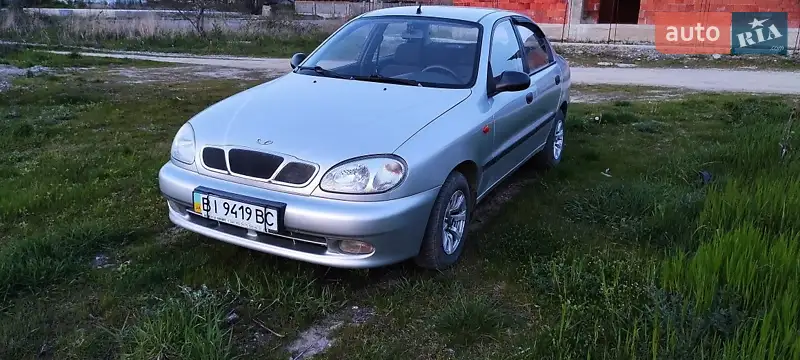 Daewoo Sens 2006