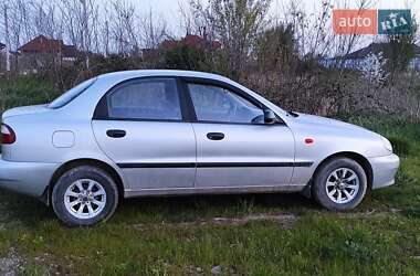 Седан Daewoo Sens 2006 в Виноградові