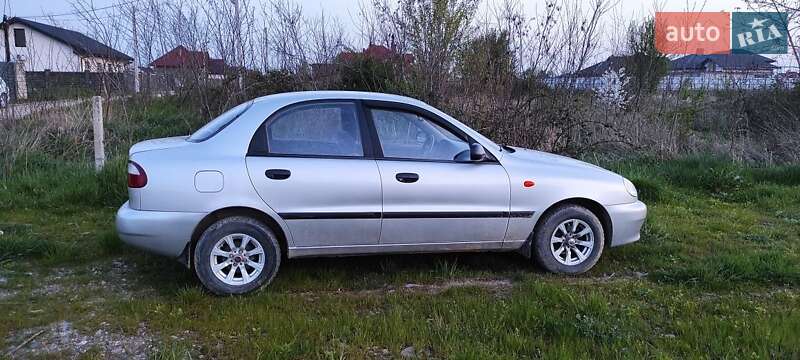 Седан Daewoo Sens 2006 в Виноградове