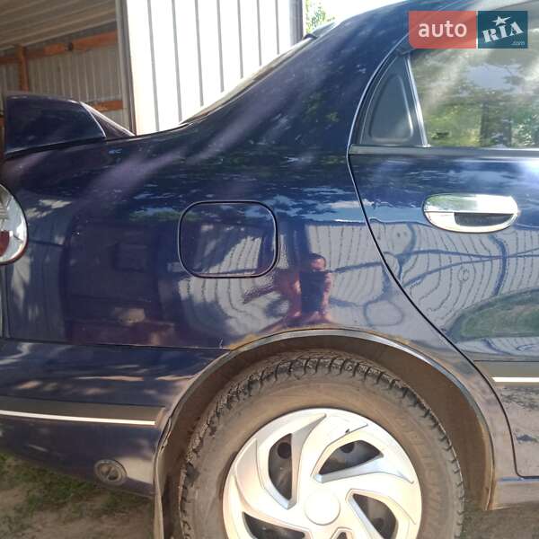 Седан Daewoo Sens 2005 в Броварах