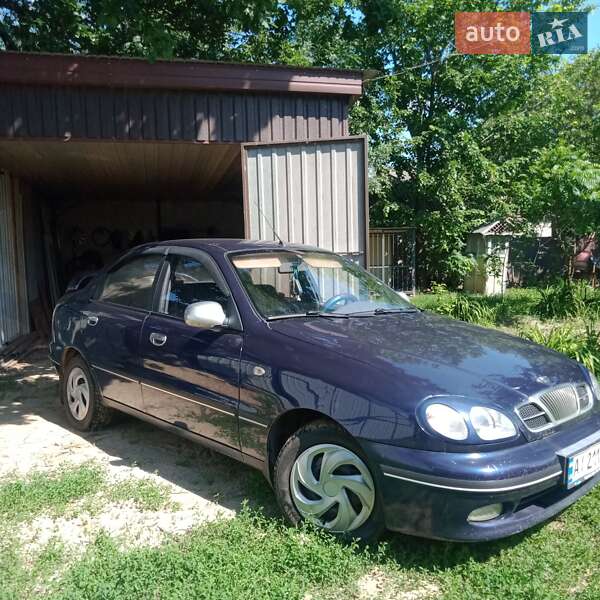 Daewoo Sens 2005