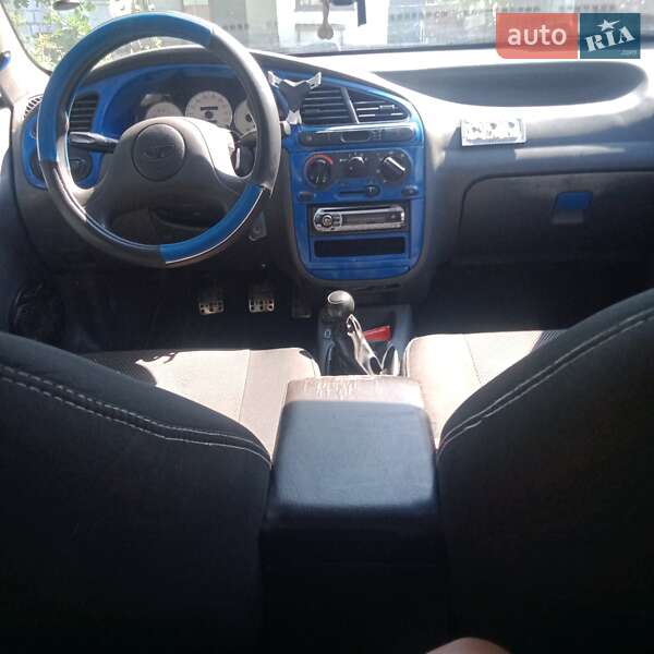 Седан Daewoo Sens 2005 в Броварах