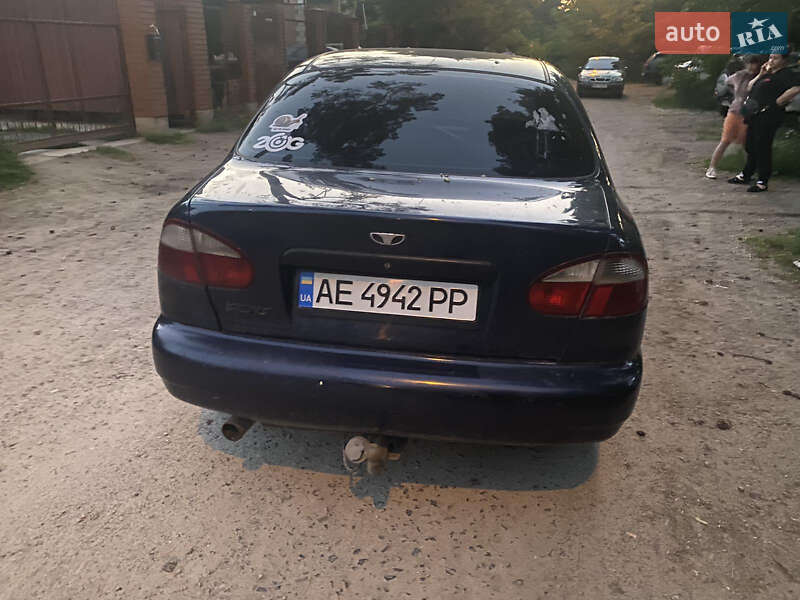 Седан Daewoo Sens 2005 в Кременці