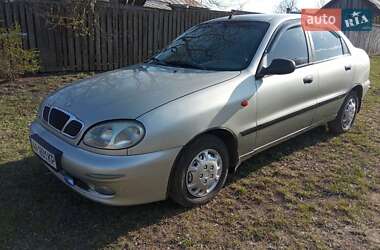 Седан Daewoo Sens 2004 в 