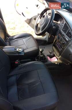 Седан Daewoo Sens 2004 в 