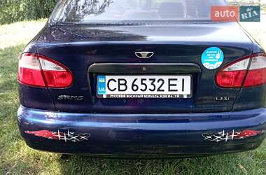 Седан Daewoo Sens 2006 в 