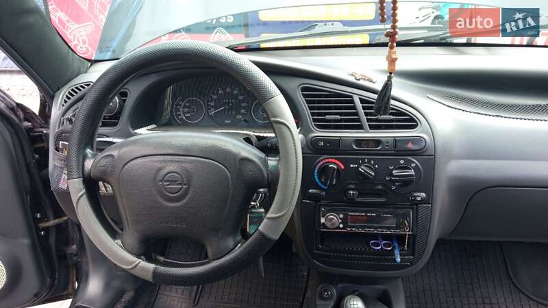 Седан Daewoo Sens 2006 в Кременчуге