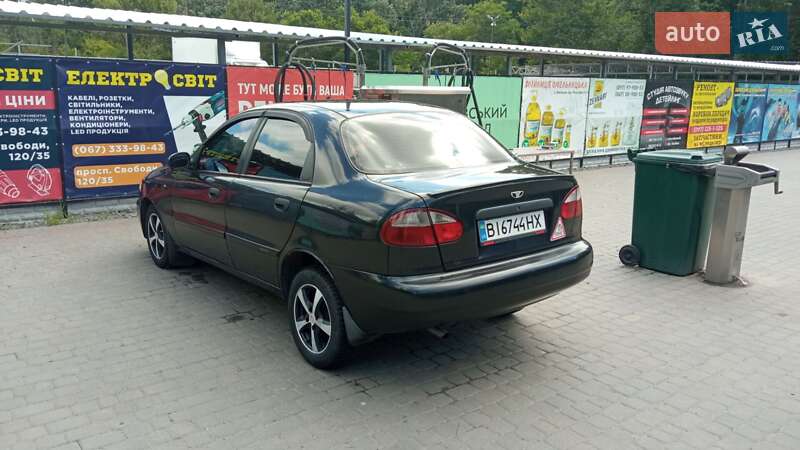Седан Daewoo Sens 2006 в Кременчуге