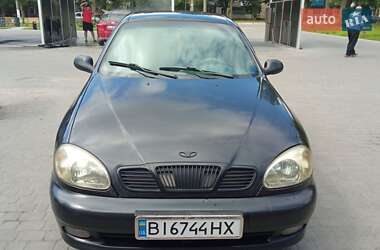 Седан Daewoo Sens 2006 в 