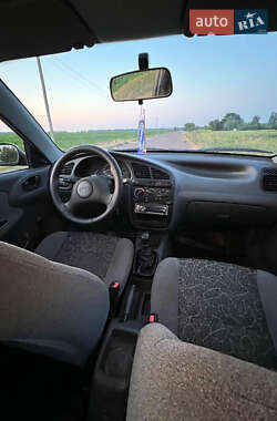 Седан Daewoo Sens 2007 в 