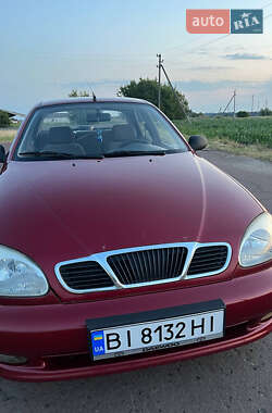 Седан Daewoo Sens 2007 в Диканьке