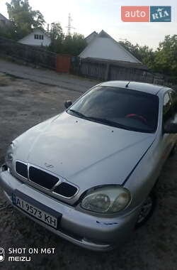 Седан Daewoo Sens 2003 в 