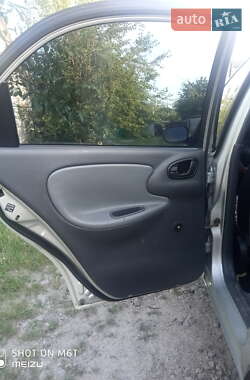 Седан Daewoo Sens 2003 в 