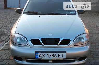 Седан Daewoo Sens 2004 в Зачепиловке