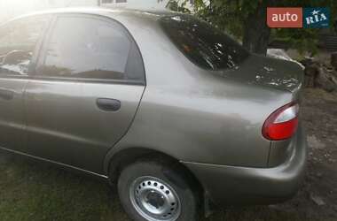 Седан Daewoo Sens 2005 в 