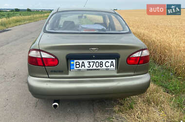 Седан Daewoo Sens 2003 в 