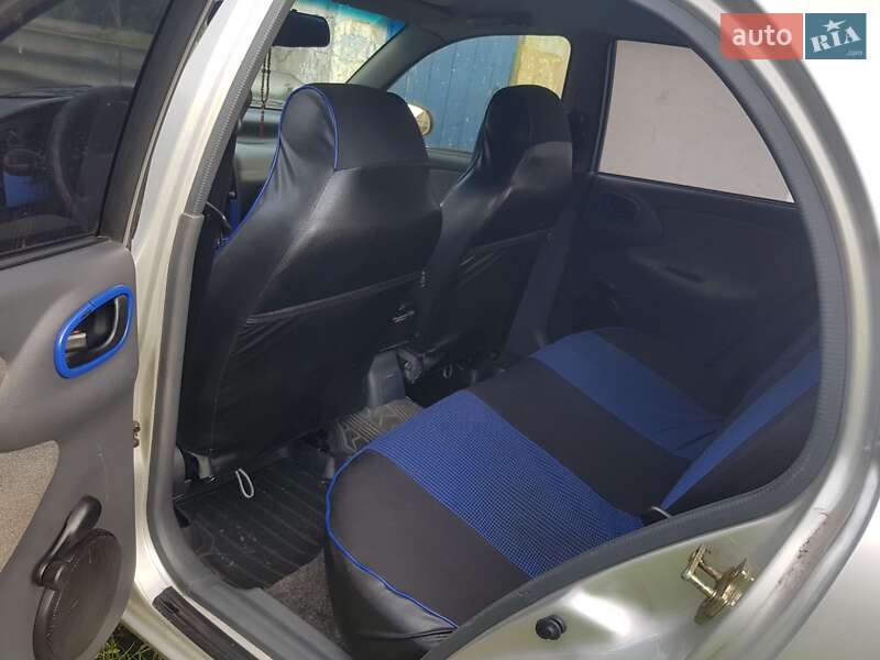 Седан Daewoo Sens 2006 в Борисполе